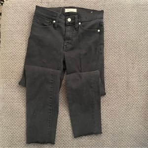 Madewell jeans